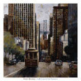 Cable Cars in San Francisco