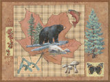 Bear Leaf