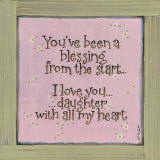 You've Been a Blessing