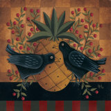Crows and Pineapple