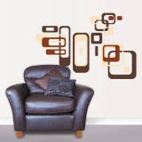 Retro Squares