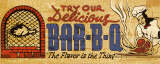 Retro Diner BBQ