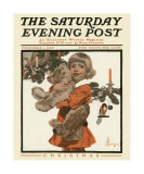 Christmas Morning  c1906