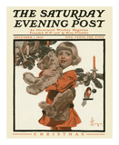 Christmas Morning  c1906
