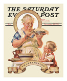 Trimming the Pie  c1935