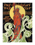 Statue of Liberty  c1934
