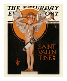 St Valentine  c1924