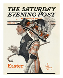 Easter Walk  c1912