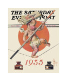 New Year's Baby  c1935: Balancing the Budget