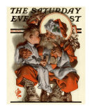Santa's Lap  c1923