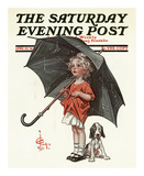 April Showers  c1914