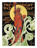 Statue of Liberty  c1934