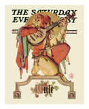 Musical Jester  c1931