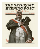Patriotic Politician  c1920