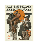 Trading for a Turkey  c1923