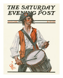 Colonial Drummer  c1918