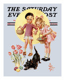 Easter Egg Hunt  c1933