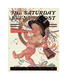 New Year's Baby  c1937: Celebration