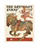 Circus Bareback Rider  c1932