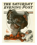 Turkey Dreams  c1917