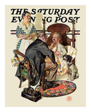 Sore Throat  c1930