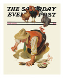 Hens and Gardner  c1935