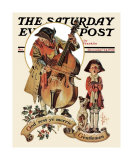 God Rest Ye Merrie Gentlemen  c1932