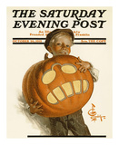 Teddy the Pumpkin  c1912