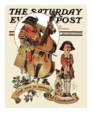 God Rest Ye Merrie Gentlemen  c1932