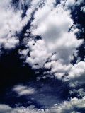 Clouds and Blue Sky  Australia