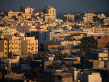 City in Late Afternoon Manama  Al Manamah  Bahrain