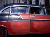 Classic Car  Havana  Cuba