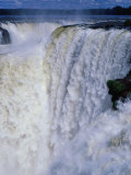 Top of Cataratas Del Iguazu (Iguaza Falls)  Iguaza Falls  Argentina