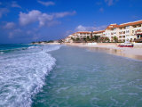 Beach Front Apartments and Hotels  Playa Del Carmen  Quitana Roo  Mexico