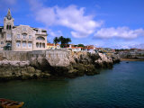 Waterfront Mansion  Cascais  Portugal