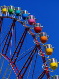 Ferris Wheel on Tokyo International Pier  Tokyo  Japan
