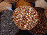 Legumes  Seeds and Nuts for Sale at Souq  Damascus  Rif Dimashq  Syria