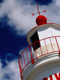 The Lighthouse at Concarneau  Concarneau  Brittany  France