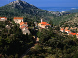 Velo Grablje Village  Croatia