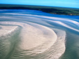 Aerial View of Island  Australia
