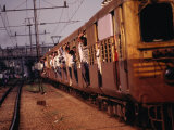 Suburban Train  Chennai  India