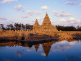 Shore Temple  Mamallapuram  India