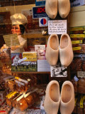 Perhaps Not Thought of as Terribly Belgian  Clogs for Sale in Brugges  Belgium