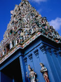 Sri Srinviasa Perumal Temple  Large Complex Devoted to Vishnu  Singapore