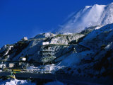 Campobianco Pumice Quarries Sicily  Italy