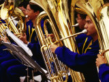 Band of Tuba Musicians  Macau  China