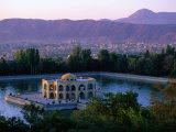 Elgoli on Shahgoli Shah Lake  Tabriz  Iran