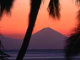 Bali at Sunset from Senggigi  Senggigi  Indonesia