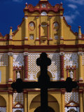 Cathedral of San Cristobal De Las Casas  Chiapas  Mexico