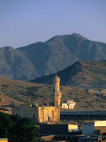 Mosque of Nakfa Exterior  Nakfa  Eritrea